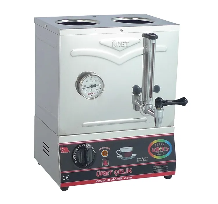 Endüstriyel Çay Makinası Teknik Servisi